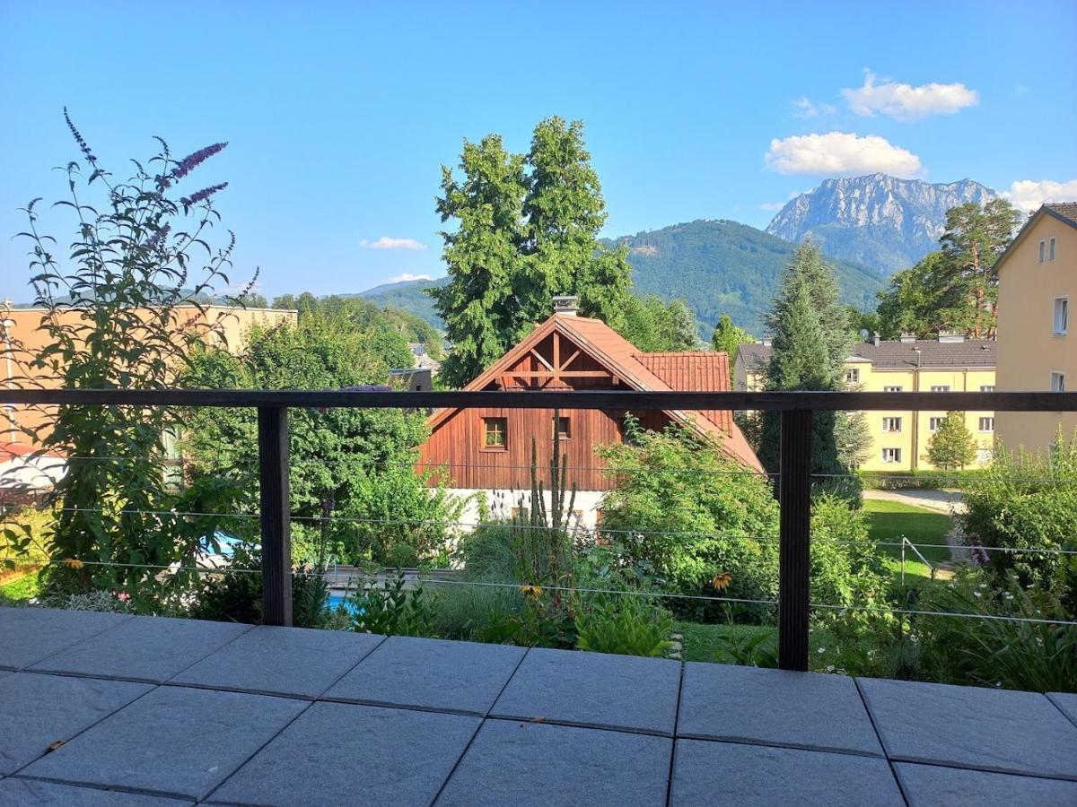 Ferienwohnungen Brunmayr Gmunden Exterior foto